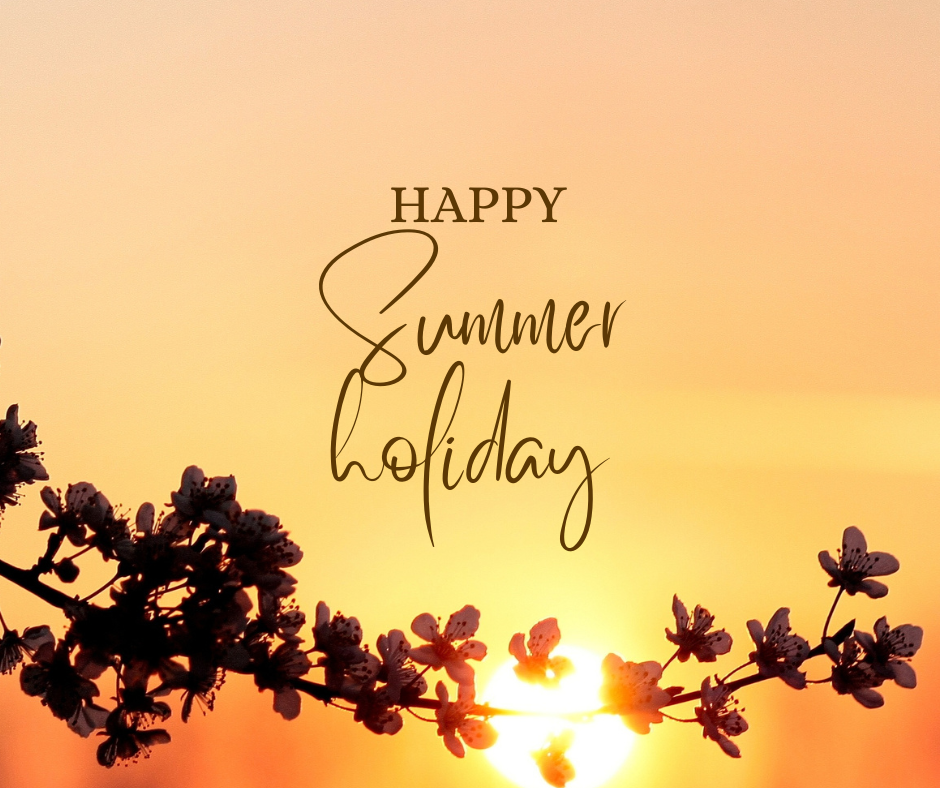 Happy Summer Bank Holiday!